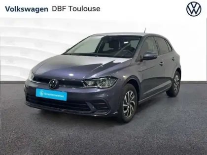 Photo Volkswagen Polo 1.0 Tsi 95 S&s Bvm5 Vw Edition