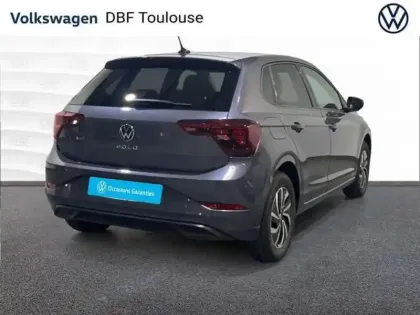 Photo 6 Volkswagen Polo 1.0 TSI 95 S&S BVM5 VW Edition