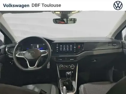 Photo 8 Volkswagen Polo 1.0 TSI 95 S&S BVM5 VW Edition