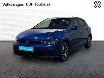 Photo Volkswagen Polo 1.0 Tsi 95 S&s Bvm5 Vw Edition