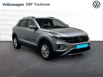 Photo 5 Volkswagen T-roc 1.0 TSI 110 Start/Stop BVM6 Life