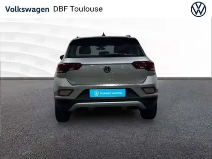 Photo 3 Volkswagen T-roc 1.0 TSI 110 Start/Stop BVM6 Life