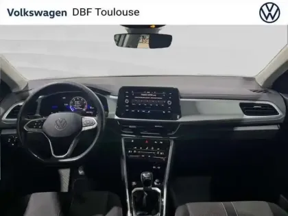 Photo 8 Volkswagen T-roc 1.0 TSI 110 Start/Stop BVM6 Life