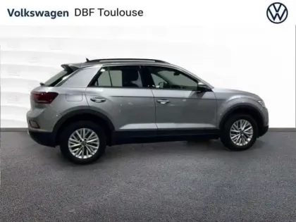 Photo 7 Volkswagen T-roc 1.0 TSI 110 Start/Stop BVM6 Life