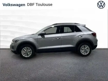 Photo 1 Volkswagen T-roc 1.0 TSI 110 Start/Stop BVM6 Life