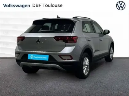 Photo 6 Volkswagen T-roc 1.0 TSI 110 Start/Stop BVM6 Life