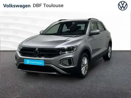 Photo Volkswagen T-roc 1.0 Tsi 110 Start/stop Bvm6 Life