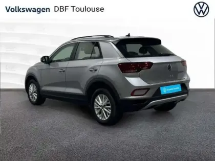 Photo 2 Volkswagen T-roc 1.0 TSI 110 Start/Stop BVM6 Life