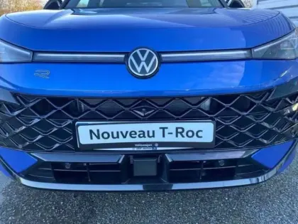 Photo 7 Volkswagen T-roc NOUVEAU NF 1.5 ETSI HYBRID 150CH D