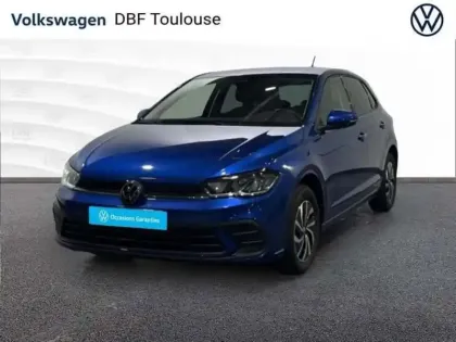 Photo Volkswagen Polo 1.0 Tsi 95 S&s Bvm5 Vw Edition