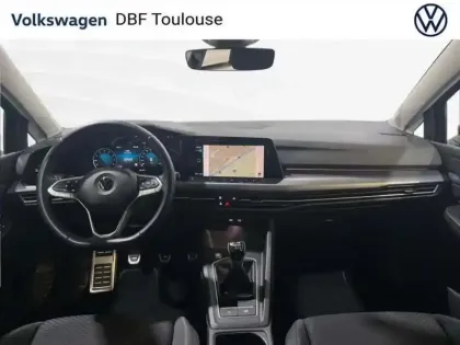 Photo 8 Volkswagen Golf 1.0 TSI OPF 110 BVM6 Active