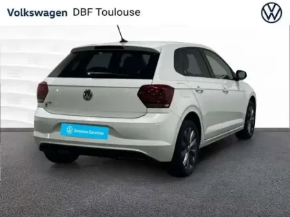 Photo 6 Volkswagen Polo 1.0 TSI 115 S&S DSG7 Copper Line
