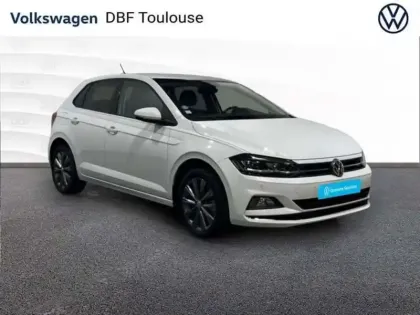 Photo 5 Volkswagen Polo 1.0 TSI 115 S&S DSG7 Copper Line