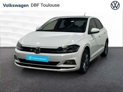 Photo Volkswagen Polo 1.0 Tsi 115 S&s Dsg7 Copper Line