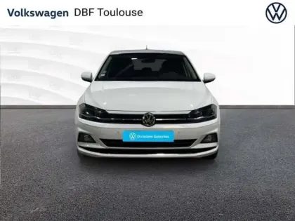 Photo 4 Volkswagen Polo 1.0 TSI 115 S&S DSG7 Copper Line