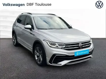 Photo 5 Volkswagen Tiguan 2.0 TDI 150ch DSG7 R-Line