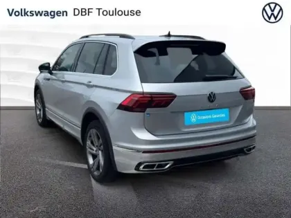 Photo 2 Volkswagen Tiguan 2.0 TDI 150ch DSG7 R-Line