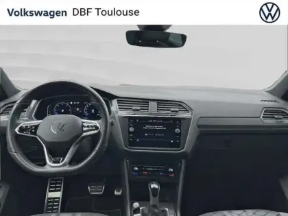 Photo 8 Volkswagen Tiguan 2.0 TDI 150ch DSG7 R-Line