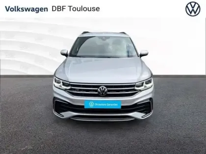 Photo 4 Volkswagen Tiguan 2.0 TDI 150ch DSG7 R-Line