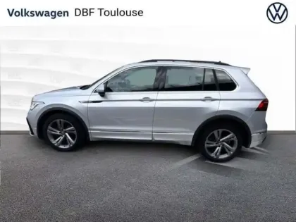 Photo 1 Volkswagen Tiguan 2.0 TDI 150ch DSG7 R-Line