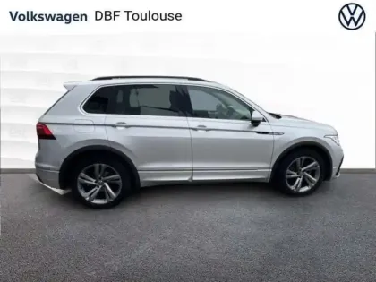 Photo 7 Volkswagen Tiguan 2.0 TDI 150ch DSG7 R-Line