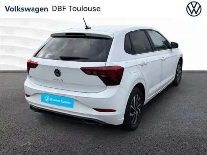 Photo 6 Volkswagen Polo 1.0 TSI 95 S&S BVM5 VW Edition