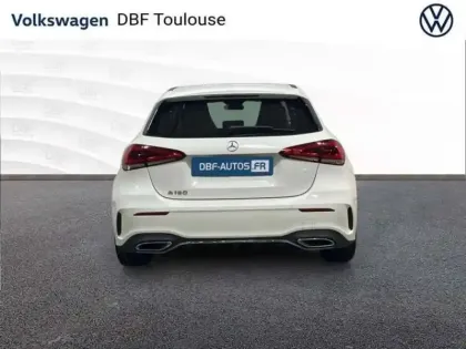 Photo 3 Mercedes Classe A 180 7G-DCT AMG Line