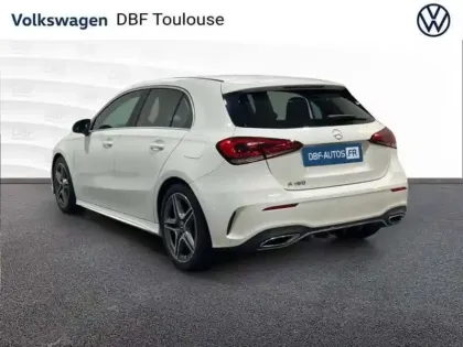 Photo 1 Mercedes Classe A 180 7G-DCT AMG Line