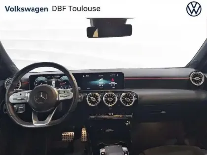 Photo 8 Mercedes Classe A 180 7G-DCT AMG Line