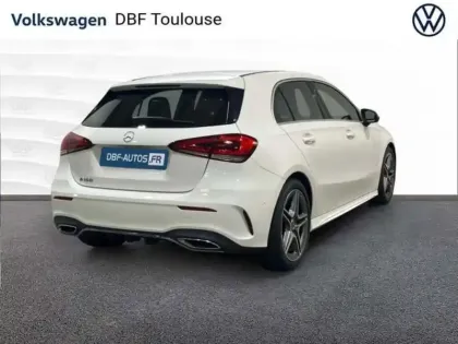 Photo 6 Mercedes Classe A 180 7G-DCT AMG Line