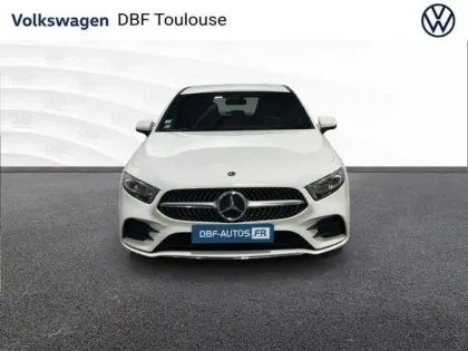 Photo 4 Mercedes Classe A 180 7G-DCT AMG Line