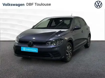 Photo Volkswagen Polo 1.0 Tsi 95 S&s Bvm5 Vw Edition