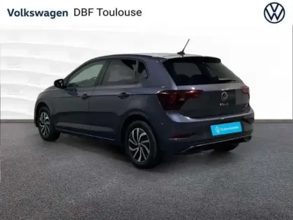 Photo 2 Volkswagen Polo 1.0 TSI 95 S&S BVM5 VW Edition