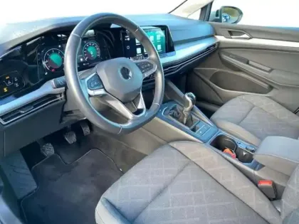 Photo 9 Volkswagen Golf 2.0 TDI SCR 116 BVM6 Life Business