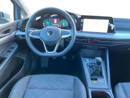 Photo 8 Volkswagen Golf 2.0 TDI SCR 116 BVM6 Life Business