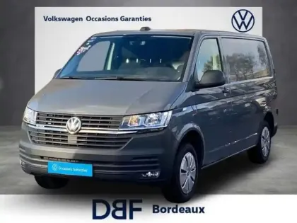 Photo Volkswagen Transporter 6.1 Fourgon L1h1 2.0 Tdi 150 Dsg7 4motion Business