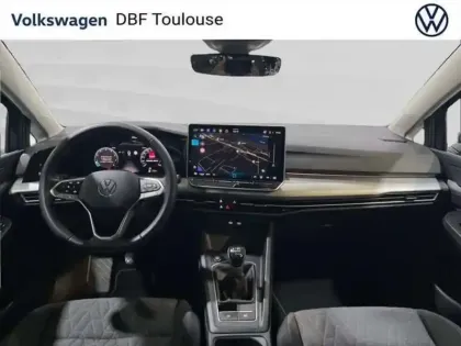 Photo 8 Volkswagen Golf 1.5 TSI EVO2 116 BVM6 VW Edition