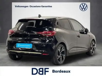 Photo 4 Renault Clio V E-Tech full hybrid 145 Engineered