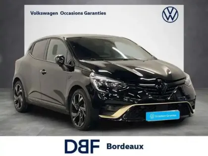 Photo 5 Renault Clio V E-Tech full hybrid 145 Engineered