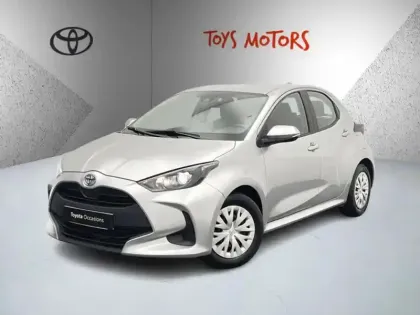 Photo Toyota Yaris Hybride 116h Dynamic Business