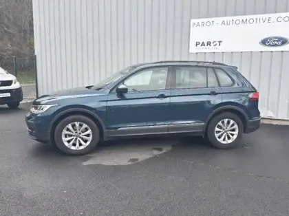 Photo 23 Volkswagen Tiguan 2.0 TDI 150ch Life Business
