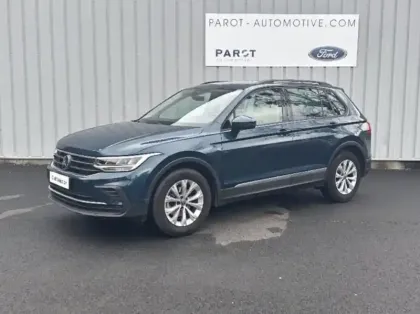 Photo Volkswagen Tiguan 2.0 Tdi 150ch Life Business