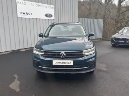 Photo 22 Volkswagen Tiguan 2.0 TDI 150ch Life Business