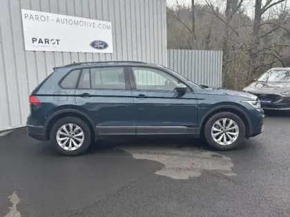 Photo 25 Volkswagen Tiguan 2.0 TDI 150ch Life Business