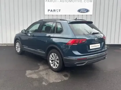 Photo 12 Volkswagen Tiguan 2.0 TDI 150ch Life Business