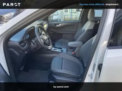 Photo 26 Ford Kuga 2.5 Duratec 180ch Hybrid FlexiFuel Sound Edition Powershift