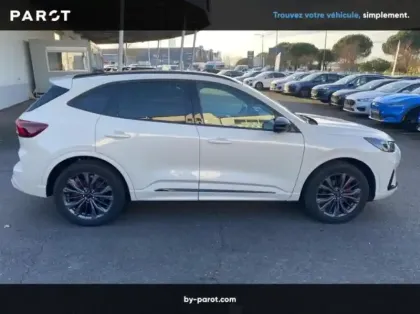 Photo 17 Ford Kuga 2.5 Duratec 180ch Hybrid FlexiFuel Sound Edition Powershift