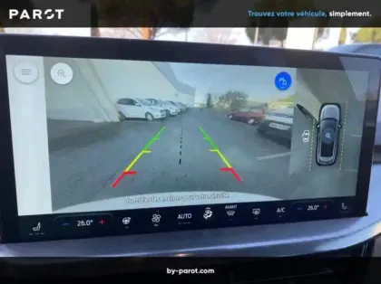 Photo 6 Ford Kuga 2.5 Duratec 180ch Hybrid FlexiFuel Sound Edition Powershift