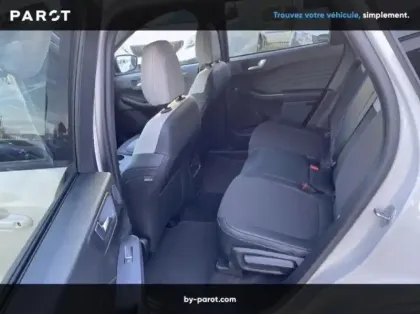 Photo 25 Ford Kuga 2.5 Duratec 180ch Hybrid FlexiFuel Sound Edition Powershift