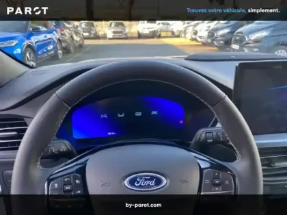 Photo 23 Ford Kuga 2.5 Duratec 180ch Hybrid FlexiFuel Sound Edition Powershift